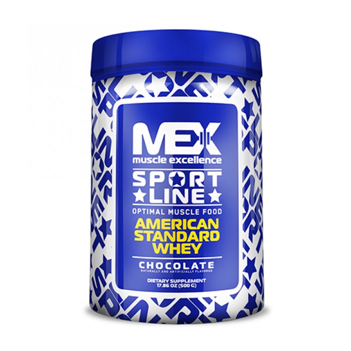 MEX American Standard Whey / 500гр.